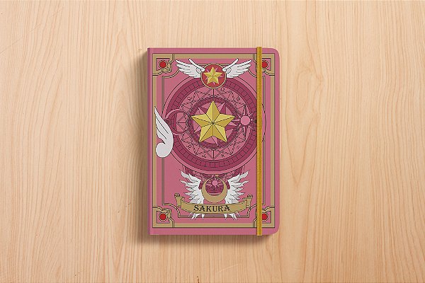 Moleskine Sakura