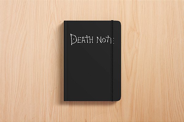 Moleskine Death Note
