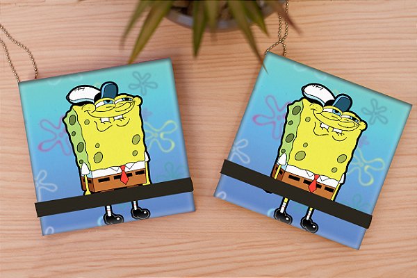 Big Post-it Bob Esponja Safadinho