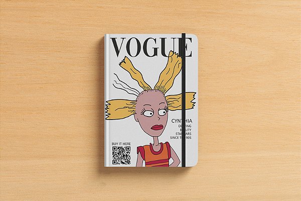 Moleskine Cynthia