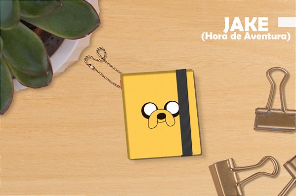 Chaveiros Post-its Variados