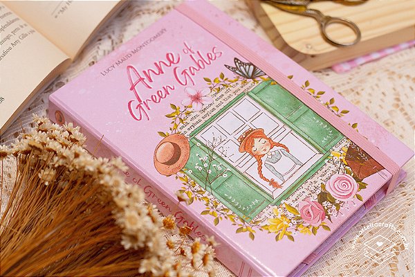 Case Anne - My Secret Kindle