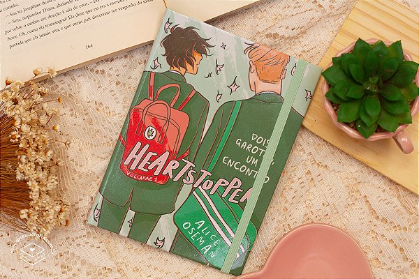 Case Heartstopper - My Secret Kindle