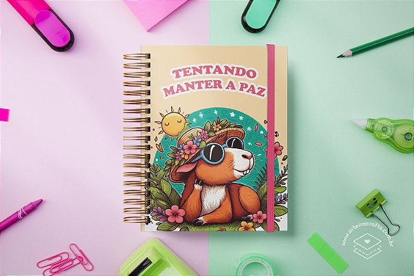 Agenda Escolar Datada 2025