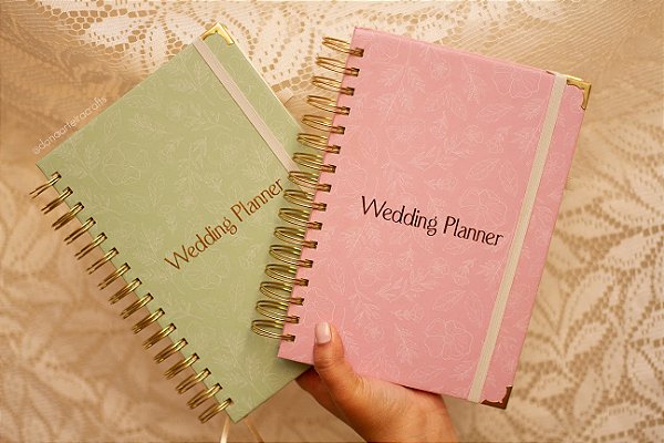 Wedding Planner - Organizando seu casamento