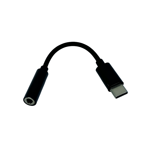 Cabo Adaptador C para P2 – Áudio de Alta Qualidade
