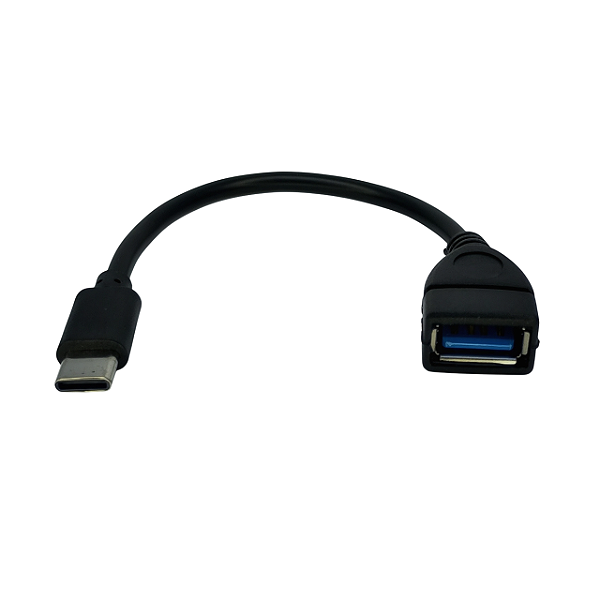 Cabo Adaptador OTG Tipo C