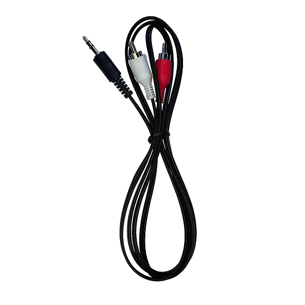 Cabo P2 para 2 RCA 1,5 Metros
