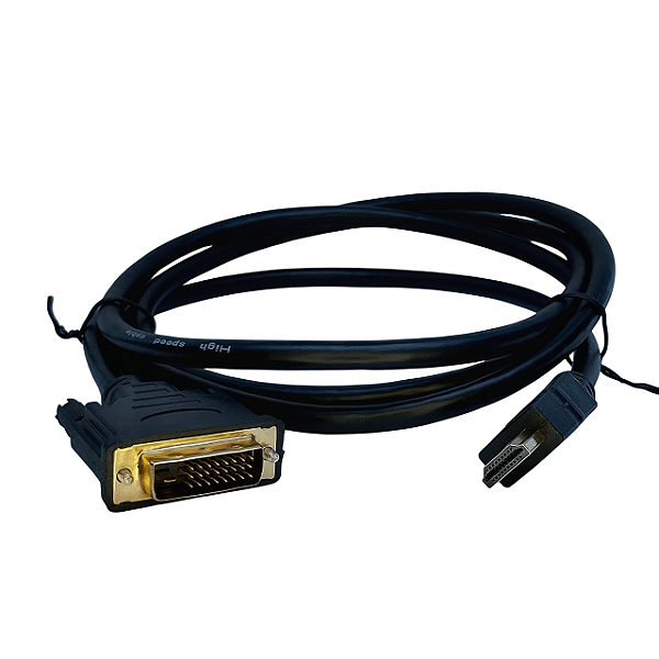 Cabo HDMI para DVI 1,8 Metros
