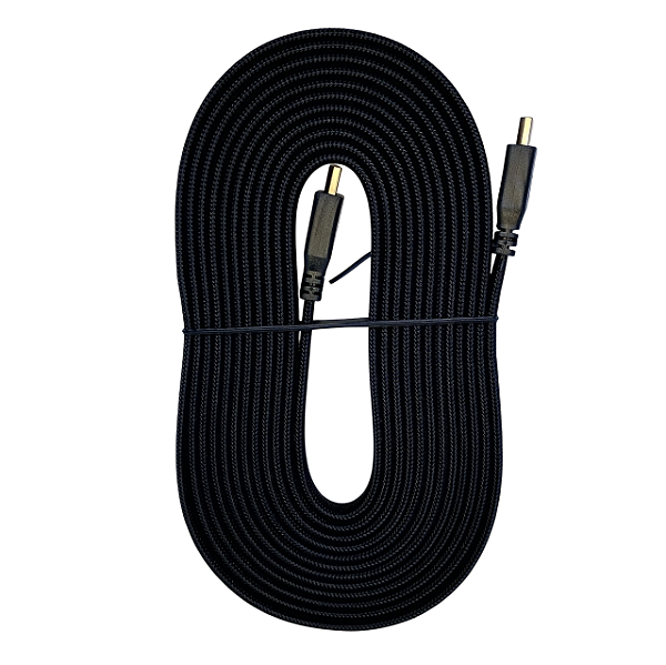 Cabo HDMI 5 Metros Design Achatado