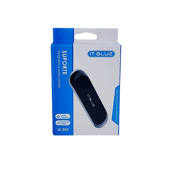Suporte Magnetico Veicular Para celular IT-BLUE