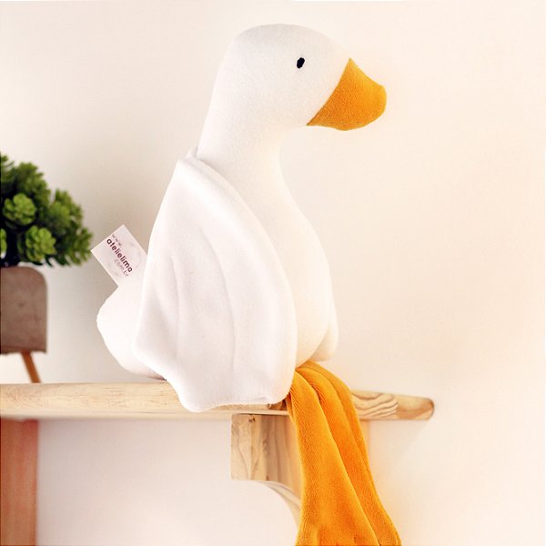 Pato em Tecido (Tamanho G)