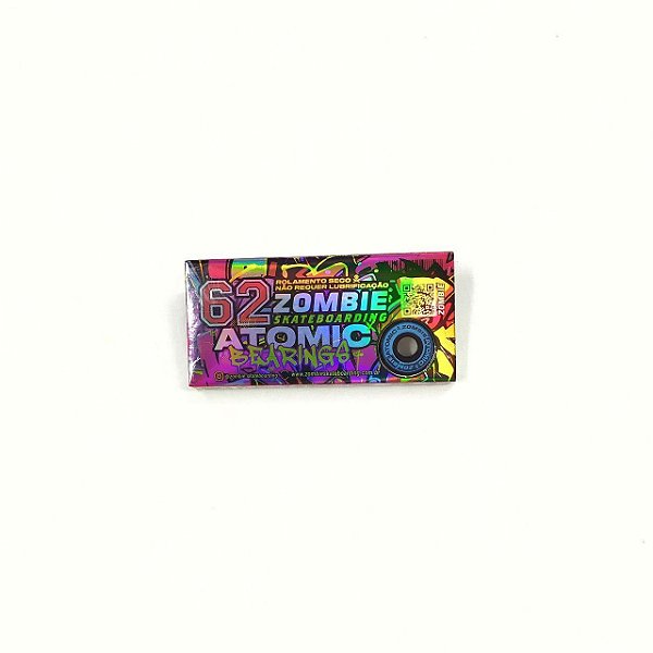 Rolamento Zombie Atomic