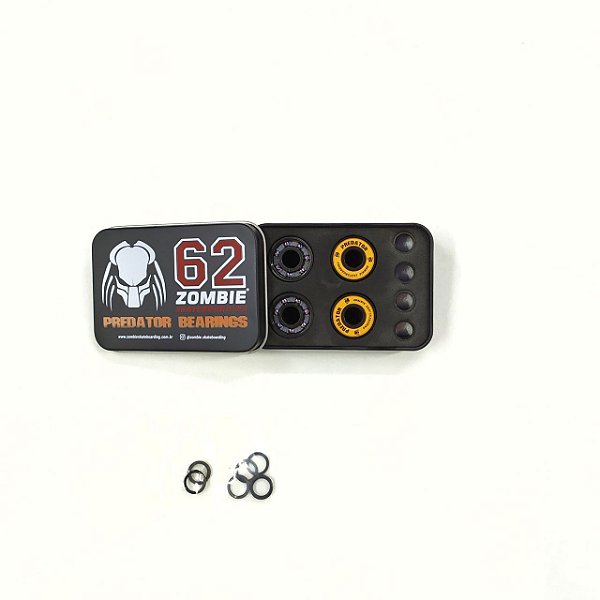 Rolamento Zombie Predator