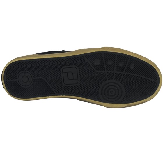 Tênis Freeday Flip ECO Preto Natural FR16001