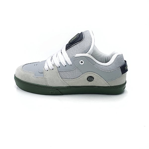 Tênis Freeday rush Cinza Cl Pistache FR10009