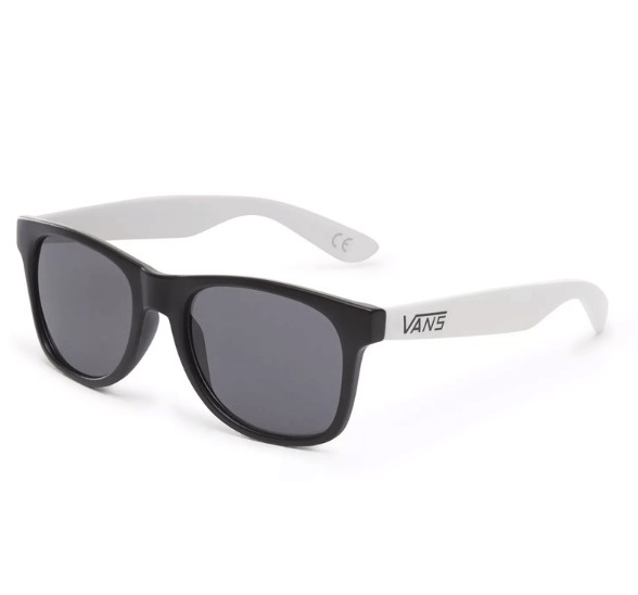 Oculos Vans Black White VN000LC0Y28