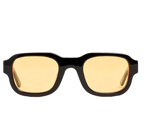 Oculos Vans Black Yarr 66 Sunglasses VN000GMXCZC