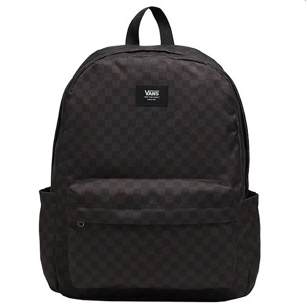 MOCHILA VANS GENE BLACK CHARCOAL VN000H4XBA5