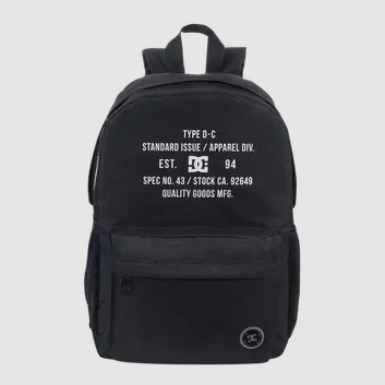 Mochila Esportiva DC P03 2  14654