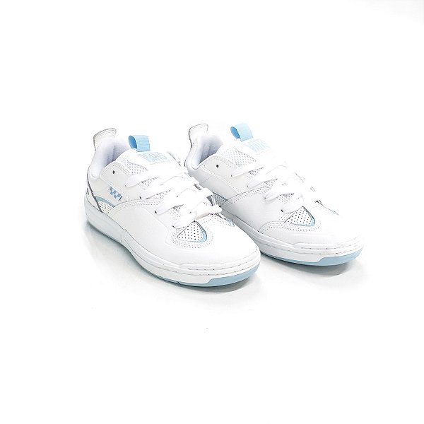 Tênis vans MIXXA skate white baby VN000CUYYF7