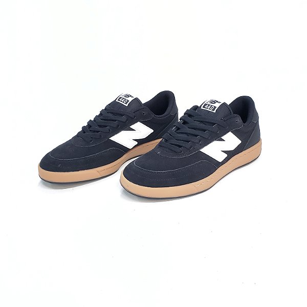 TENIS NEW BALANCE NUMERIC 440 V2 MASCULINO PTO BCO NM440BNG