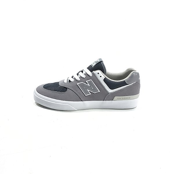 TENIS NEW BALANCE NUMERIC 574 VULC MASCULINO CZAC CNZA NM574VGY