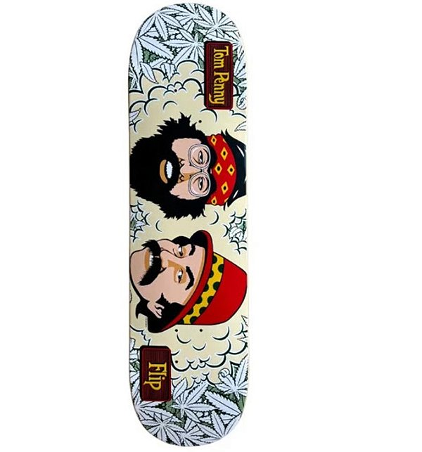 SHAPE FLIP MAPLE TOM PENNY SWEET LEAF
