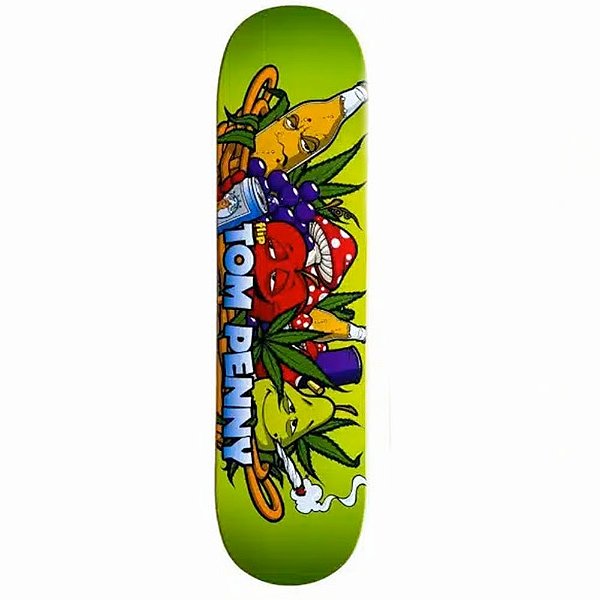 SHAPE FLIP MAPLE TOM PENNY VEGGLE