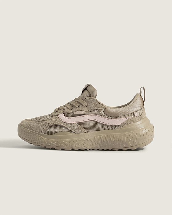 Tênis Ultrarange Neo Vr3 Mte Taupe Vans VN000BCETUP