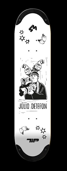 Shape 4Msb Julio Detefon Cordel