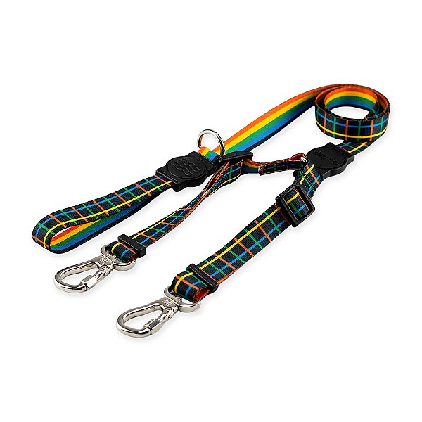 Guia Dupla Ipanema Dog Trip Brasil