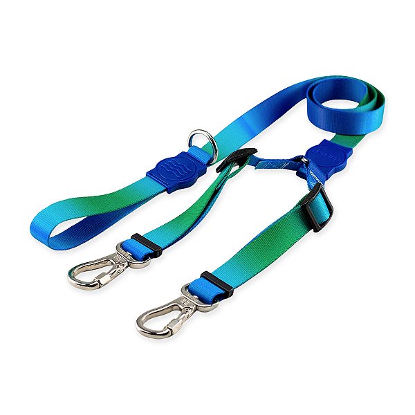 Guia Dupla Bangli Dog Trip Brasil
