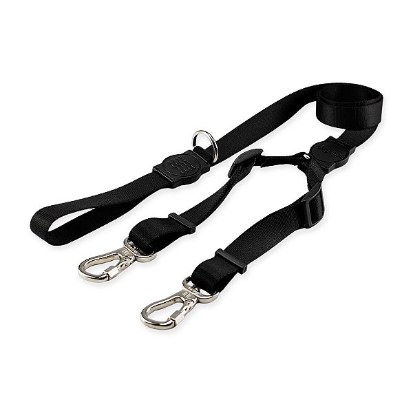 Guia Dupla Classic Black Dog Trip Brasil