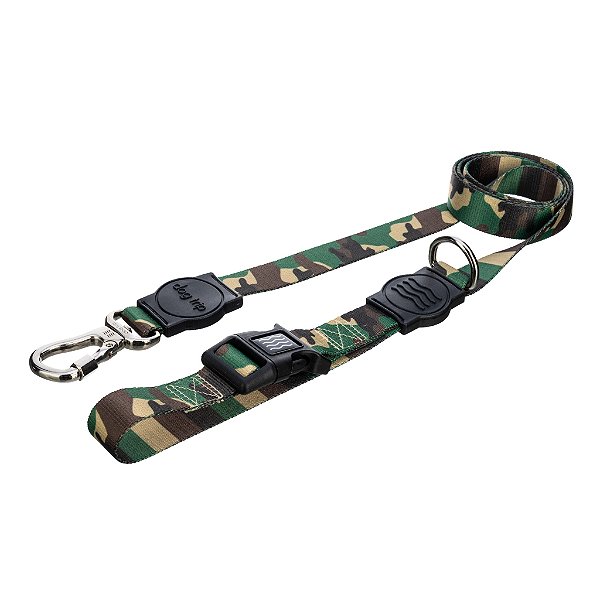 Guia Hold On Army Dog Trip Brasil