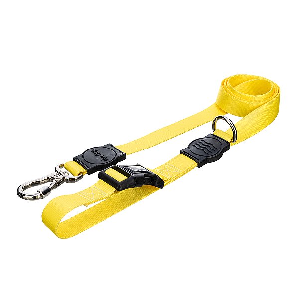 Guia Hold On Classic Yellow Dog Trip Brasil