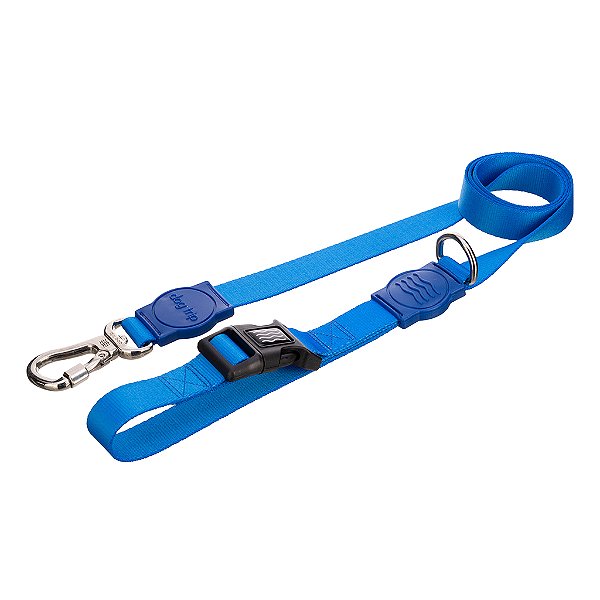 Guia Hold On Classic Blue Dog Trip Brasil