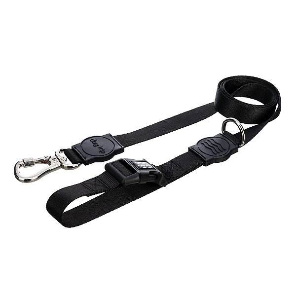 Guia Hold On Classic Black Dog Trip Brasil