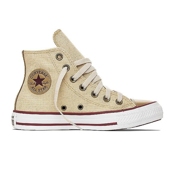 Tênis feminino chuck taylor all star - R$ 169.90, cor Branco