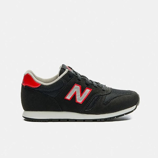 New balance 373 preto e branco 2025