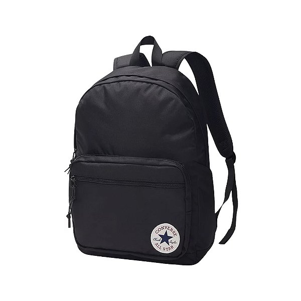 Mochila Converse GO 2 Preto Unisex