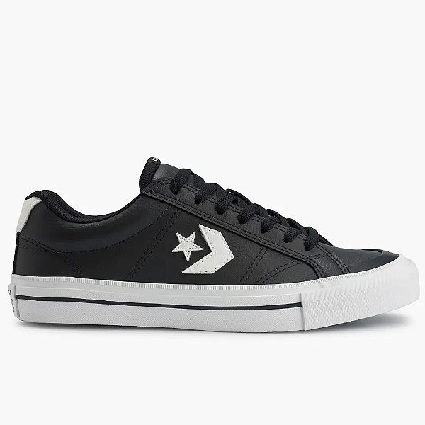 Tênis Converse Sport Casual Preto Masculino