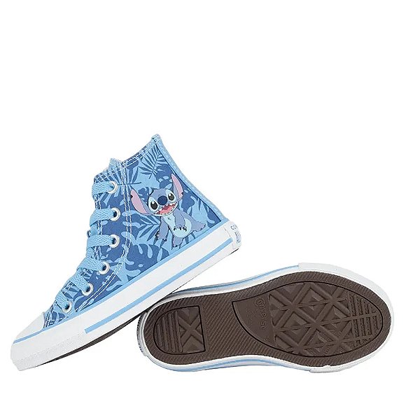 Tênis Converse Chuck Taylor All Star Stitch Azul
