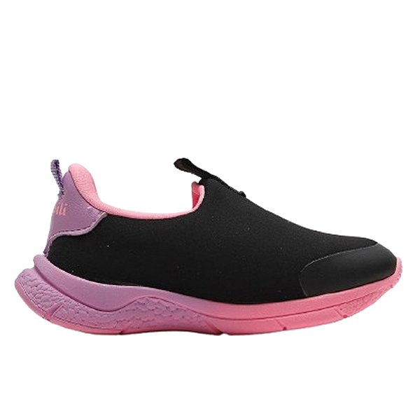 Tênis Pampili Mini Soft Cinza Infantil