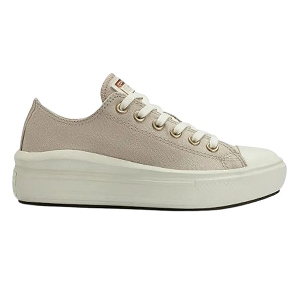 Tênis Converse All Star Argila Clara/Amendoa Feminino
