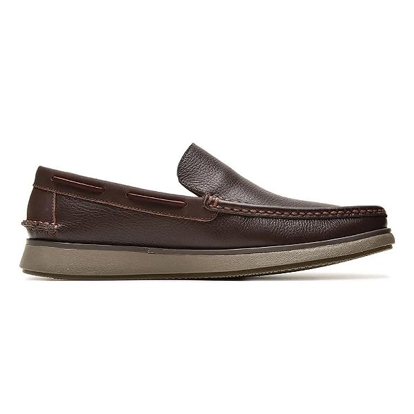 Sapato Freeway California Soft Brown Masculino