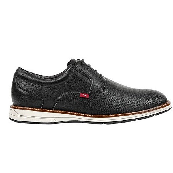 Tênis Ferracini Kingston Easy Preto Masculino