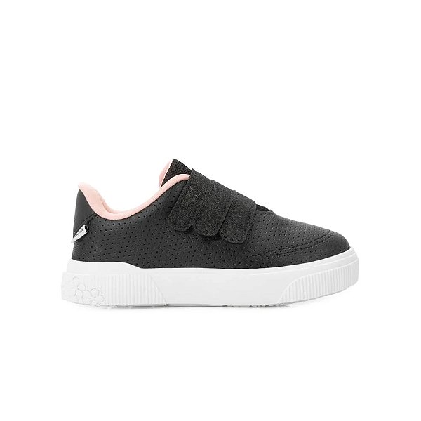 Tênis Pampili Yumi Preto Infantil