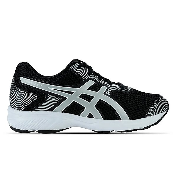 Tênis Asics Buzz Preto Infantil
