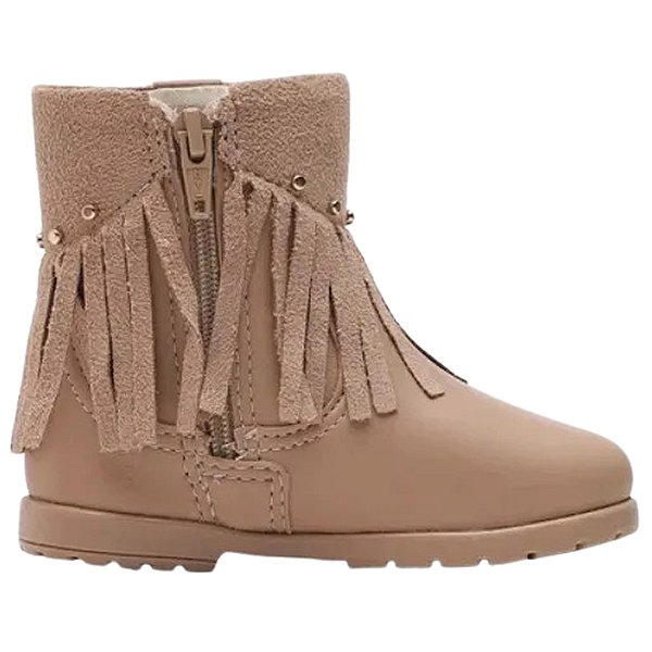 Bota Pampili Rubi Bege Infantil
